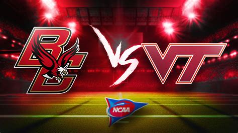 Boston College vs. Virginia Tech prediction, odds, pick for CFB Week 8