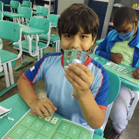 Prefeitura Municipal De Matias Barbosa Alunos De Escola Municipal Em