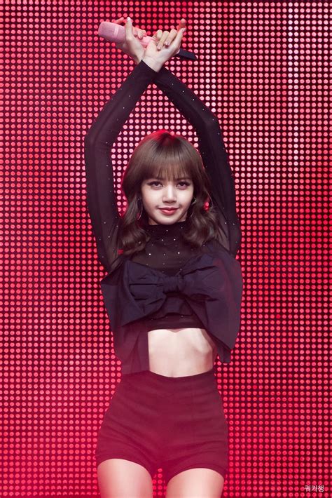 Lisa — Blackpink Private Stage Lisa Lalisamanoban Blackpink Black Pink Kpop Lisa Blackpink