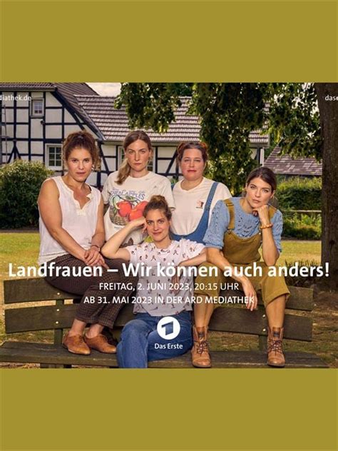 Poster zum Film Landfrauen Wir können auch anders Bild 1 auf 1