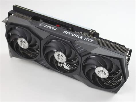 Msi Geforce Rtx Gaming X Trio Review Pictures Teardown