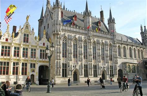 Bruges Town Hall (Stadhuis) - Opening times, Admission prices, what to ...