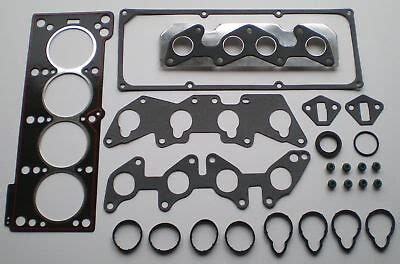 HEAD GASKET SET FITS CLIO 2 KANGOO MEGANE 1 2 1 4 8V E7J 1996 01 VRS