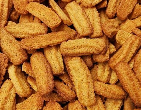 Biscotti Frollissimi Come Dal Panificio Dolce Ricetta Da Inzuppo