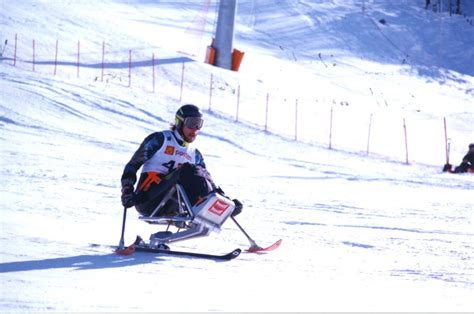 Paralimpiadi Invernali 1984 Azzurri Di Gloria