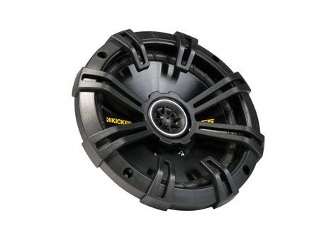 Kicker Cs674 6 75 Inch 300 Watt Peak Power Cs Series Coaxial Car Audio