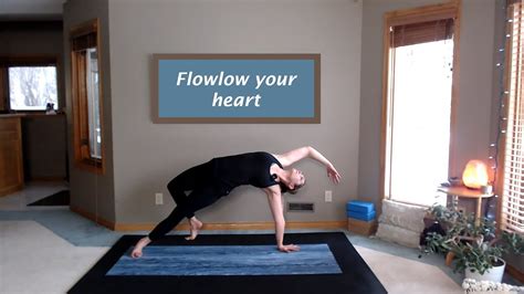 Flowlow Your Heart Lyt Style Yoga Flow Youtube