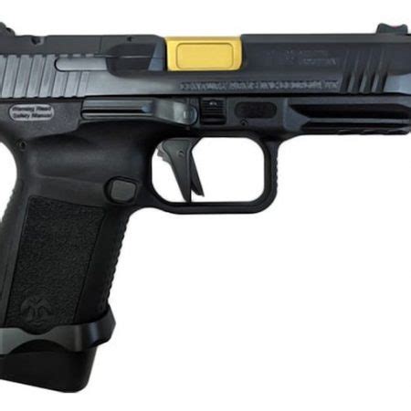 Canik TP9 Elite Combat Executive Semi-Automatic Pistol – The Gunner Store