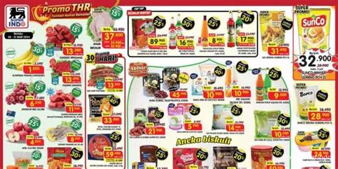 Promo Jsm Superindo Thr Maret Beli Gratis Dan Beli