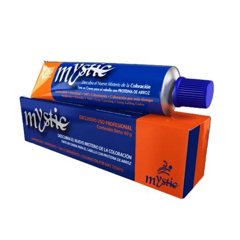 Mystic Tinte 9 3 Rubio Muy Claro Dorado 60Gr Farmadon La Farmacia