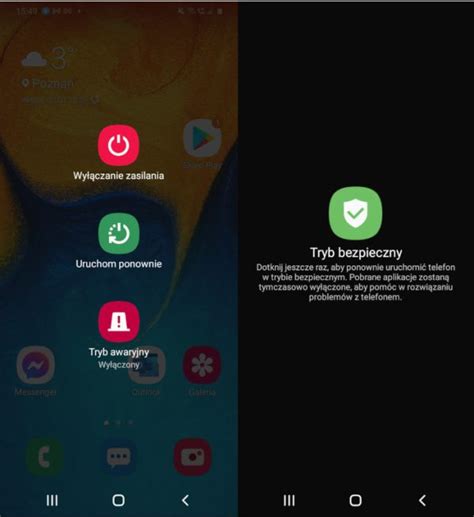 Jak W Czy Tryb Awaryjny Na Androidzie Krok Po Kroku
