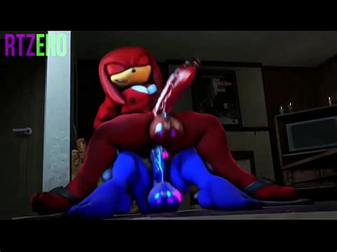 Sonic And Knuckles Fuck XVIDEOS