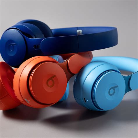 Beats Headphones Solo Colors