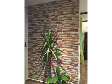 Regul PVC falpanel Brick 91x48cm Fehér tégla 58490 Ár 1 900