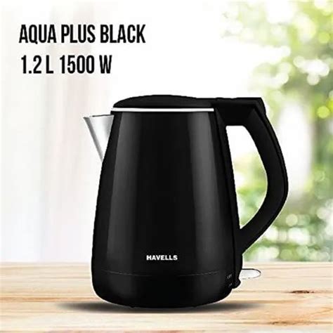 W Havells Aqua Plus Kettle Capacity Litre Liters At Rs