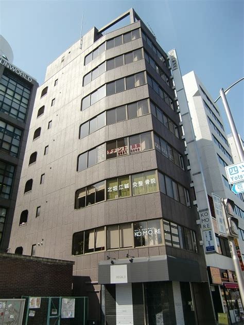 大阪市西区北堀江1 貸事務所7階 2129坪（no113719） 貸事務所・賃貸オフィスフロア情報アンド・オフィス