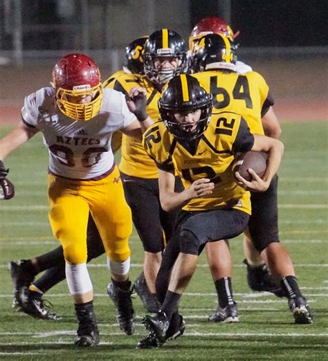 Foothill Breaks Through For First Win Of Season Orange County Register