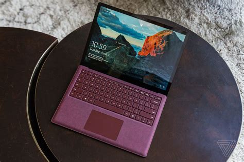 Microsoft Surface Laptop with Windows 10 Pro review - The Verge