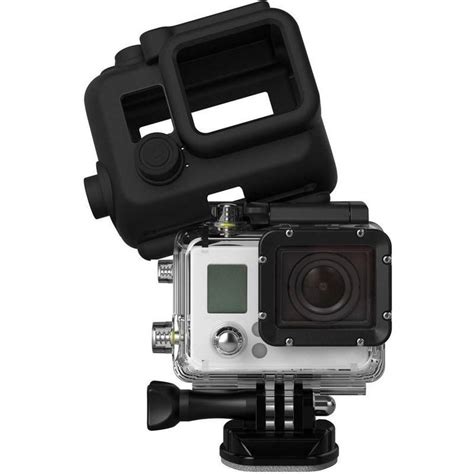 Incase Protective Case For Gopro Hero With Bacpac Housing Black