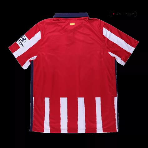 Camiseta De F Tbol Correa Personalizada Atl Tico De Madrid