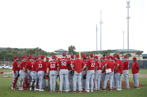 St. Louis Cardinals: Predicting the 26-man roster one month out