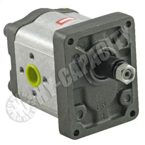 Hydraulic Pumps For Case Case IH Tractors