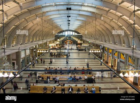 Stockholm Central Station "Centralstation", Sweden Stock Photo - Alamy