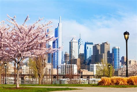 Things To Do In Philadelphia In The Spring - Philadelphia Beautiful