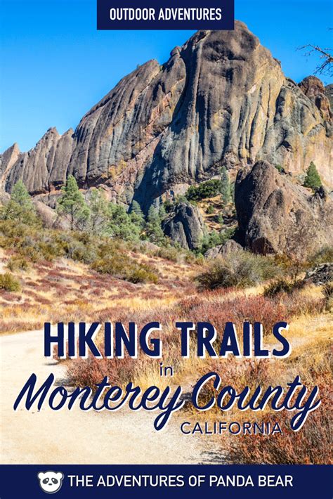 10 best monterey hiking trails near california’s central coast – Artofit