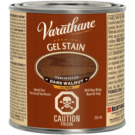 Varathane Premium Gel Stain Home Hardware