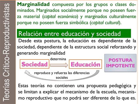 6 Power Saviani Las TeorÍas De La EducaciÓn Y El Problema De La