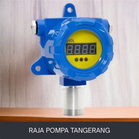 Jual Bosean BH 60 Fixed CH4 Methane Gas Detector Transmitter LED