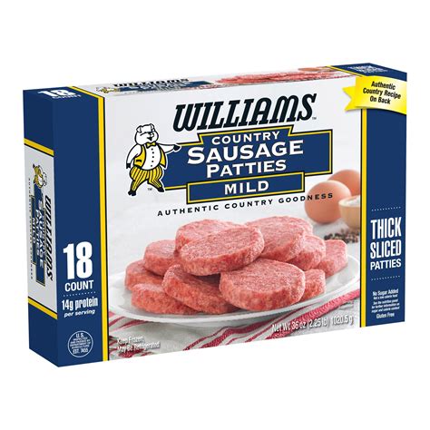 Sausage Patties