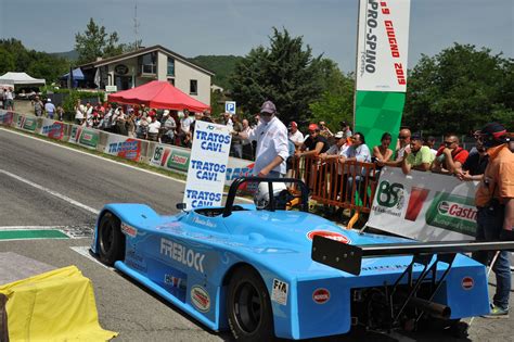 Campionato Italiano Vel Salita Auto Storiche Dal Al Giugno La