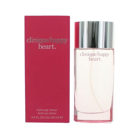 Clinique Happy Heart Parfum 100 Ml Mujer Jpt