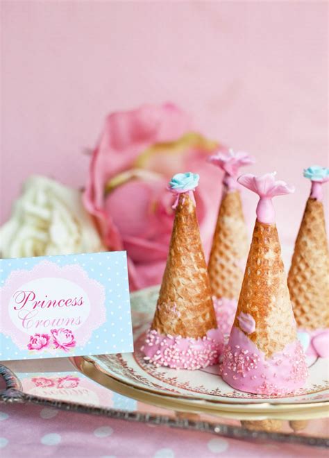 Image Result For Princess Birthday Party Food Ideas Princess Tea