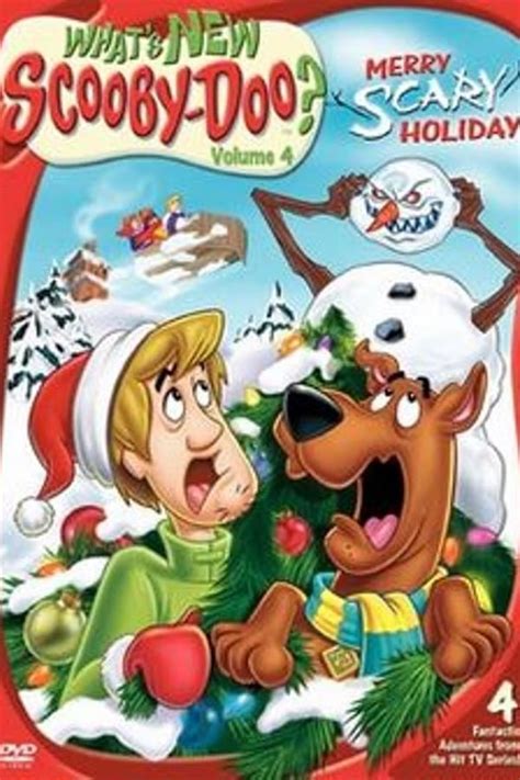 A Scooby-Doo! Christmas (2002) — The Movie Database (TMDB)