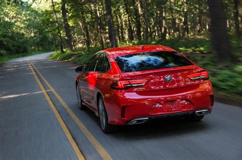 2025 Buick Regal GS Specs, Price, Release Date - Inside The Hood