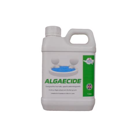 Hot Tub Algaecide - Wessex Chemical Factors