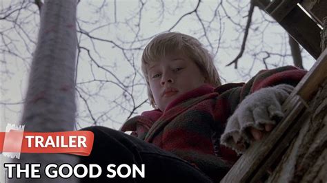 The Good Son Trailer Macaulay Culkin Elijah Wood Youtube