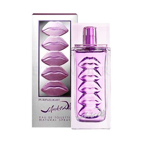 Salvador Dali Purplelight Woda Toaletowa Dla Kobiet Ml Perfumeria