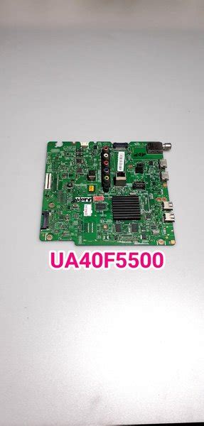 Jual MAINBOARD TV LED SAMSUNG UA40F5500 MB UA40F5500AM Di Lapak RINJANI