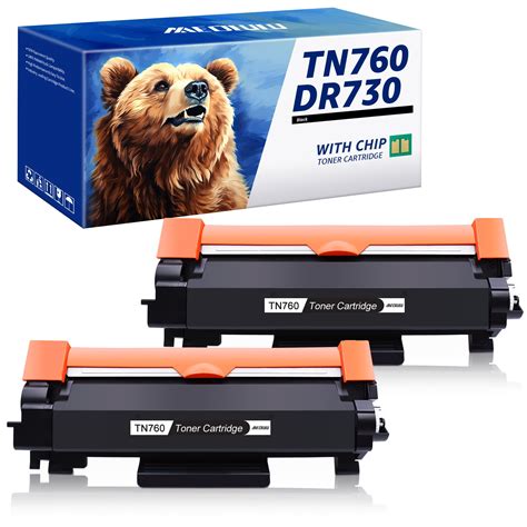 TN760 Toner Compatible Toner Cartridges For Brother TN 760 TN760 TN 760