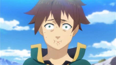 Kazumas Faces Give Me Life Anime Amino