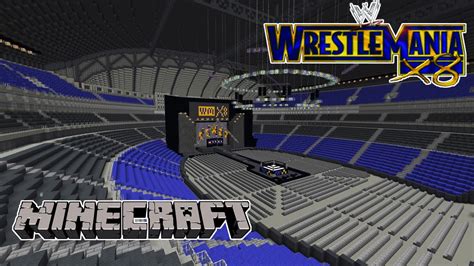 Rogers StadiumToronto Stadium WWE WrestleMania X8 3D, 58% OFF