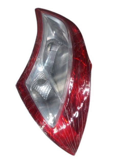 head lamp abs plastic car front light  piece  faridabad id