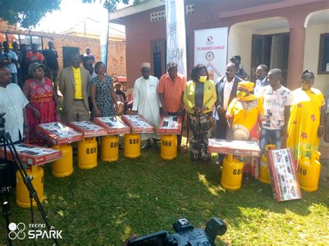 Uganda Set To Distribute 1million Free LPG Cooking Kits To Trigger