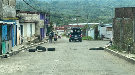 Tila El Pueblo De Chiapas Que Huy De La Violencia M S De Mil