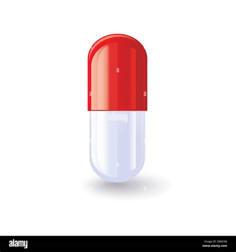 medical pill color icon  res stock photography  images alamy