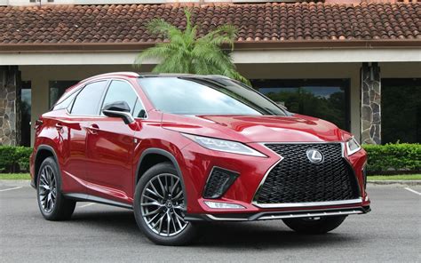 The 2020 Lexus Hybrid Suv Currently Comes In The Ux Nx And Rx Models